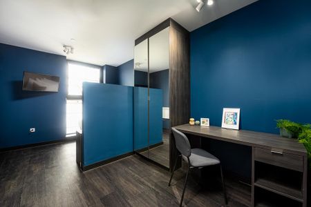 Studio to rent - Photo 5