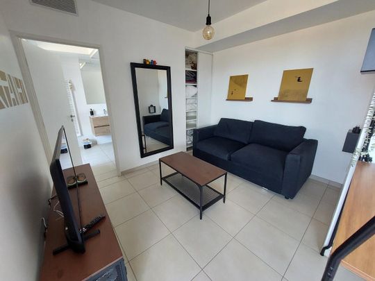 location Appartement T1 DE 24.78m² À CASTELNAU-LE-LEZ - Photo 1