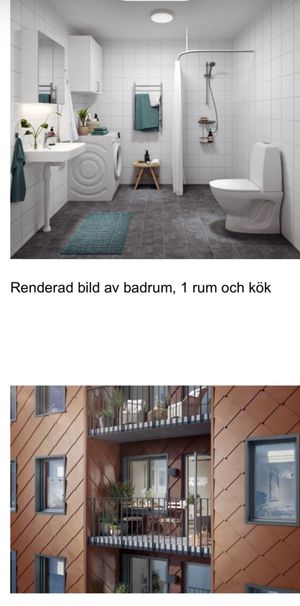 Masthamnsgatan, Göteborg - Foto 1