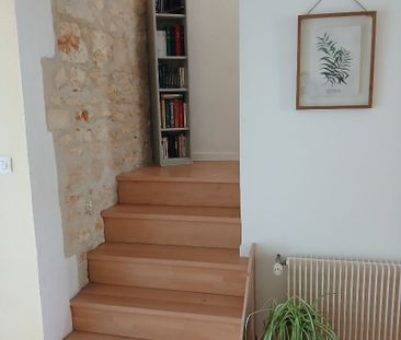 Location Maison 3 pièces 53m² - Photo 2