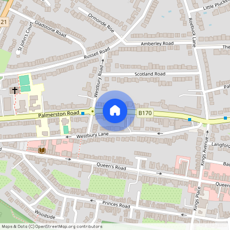 Palmerston Court, 48 Palmerston Road, Buckhurst Hill
