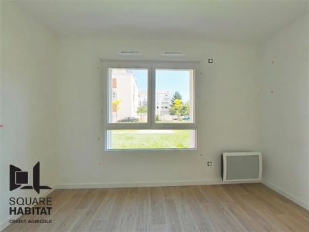 Location appartement 1 pièce - 22.98m² à Joue les tours (37300) - Photo 2