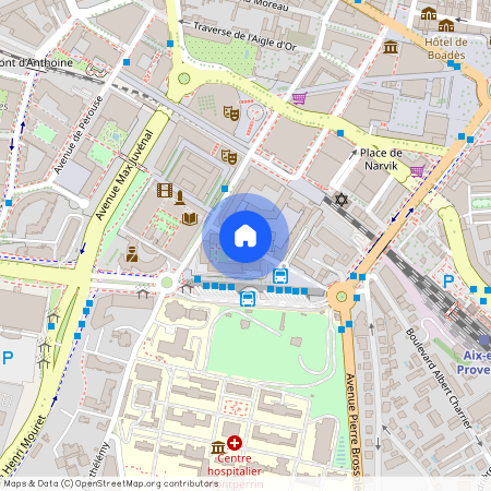13090, Aix-En-Provence