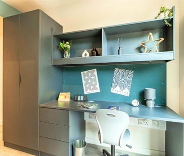 1 bedroom in a flat share to rent - Photo 3