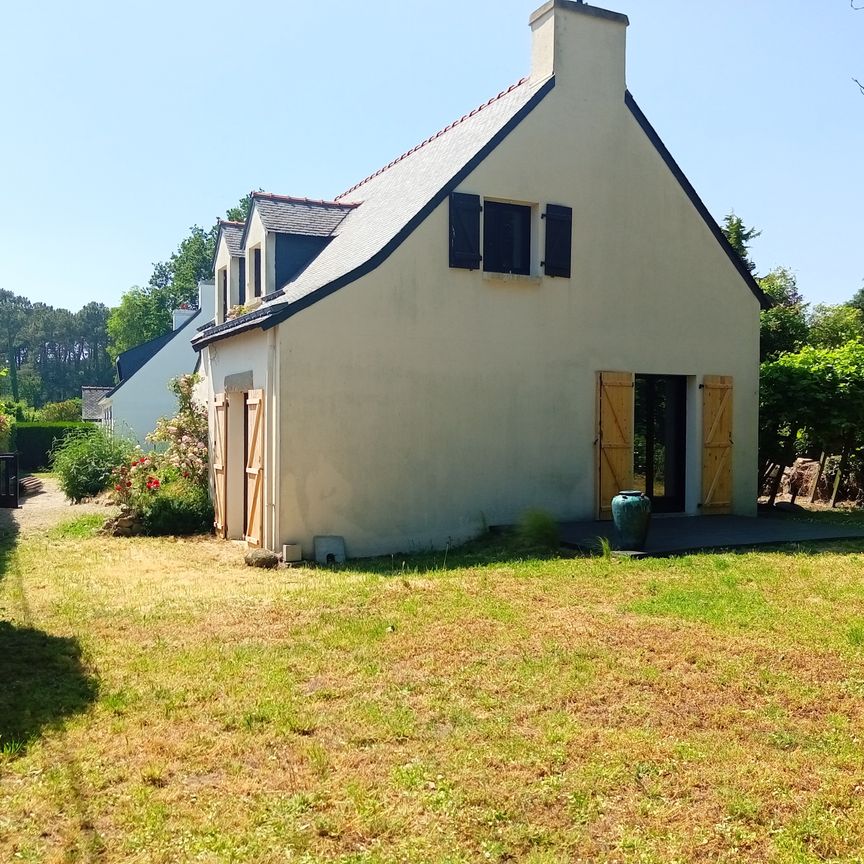 Location Maison 5 pièces 114m² CARNAC 56340 - Photo 1