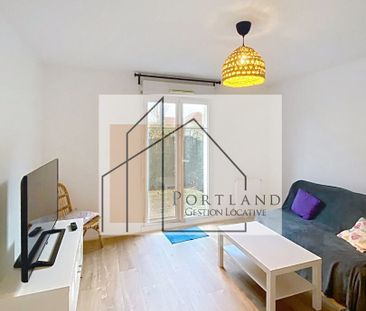 Studio Meaux 26.35 m2 avec terrasse et parking - Photo 3