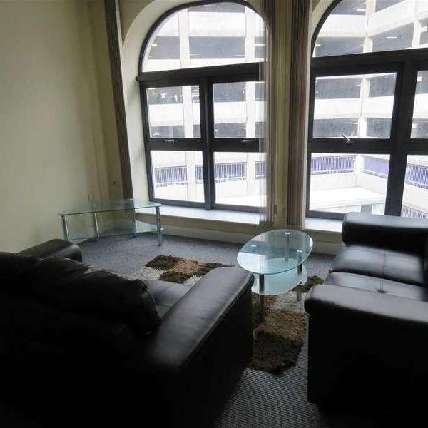 Central Gardens, Benson Street, Liverpool, L1 - Photo 1