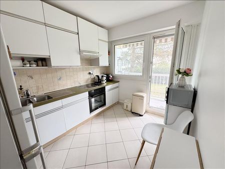2 pièces - Meublé - 53,61 m² - 1er étage - Colocation non autorisée - Photo 3