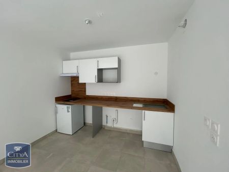 Appartement à louer 2 pièces 42m² - Photo 5
