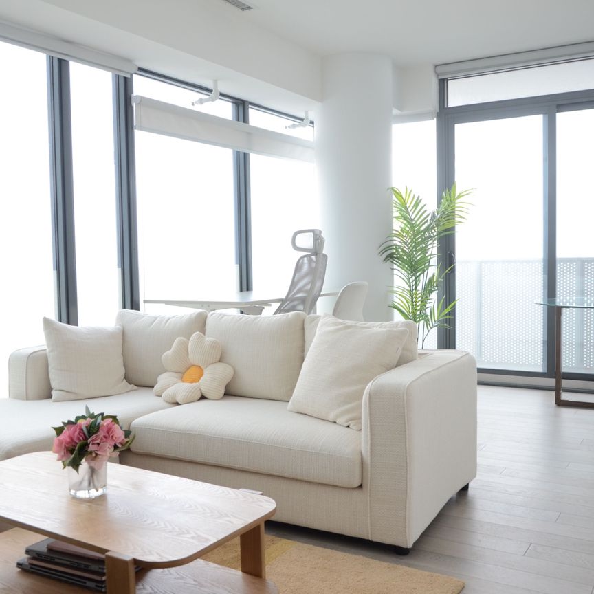 For Lease - 20 Lombard Street Unit# #3502, Toronto, Ontario - Photo 1