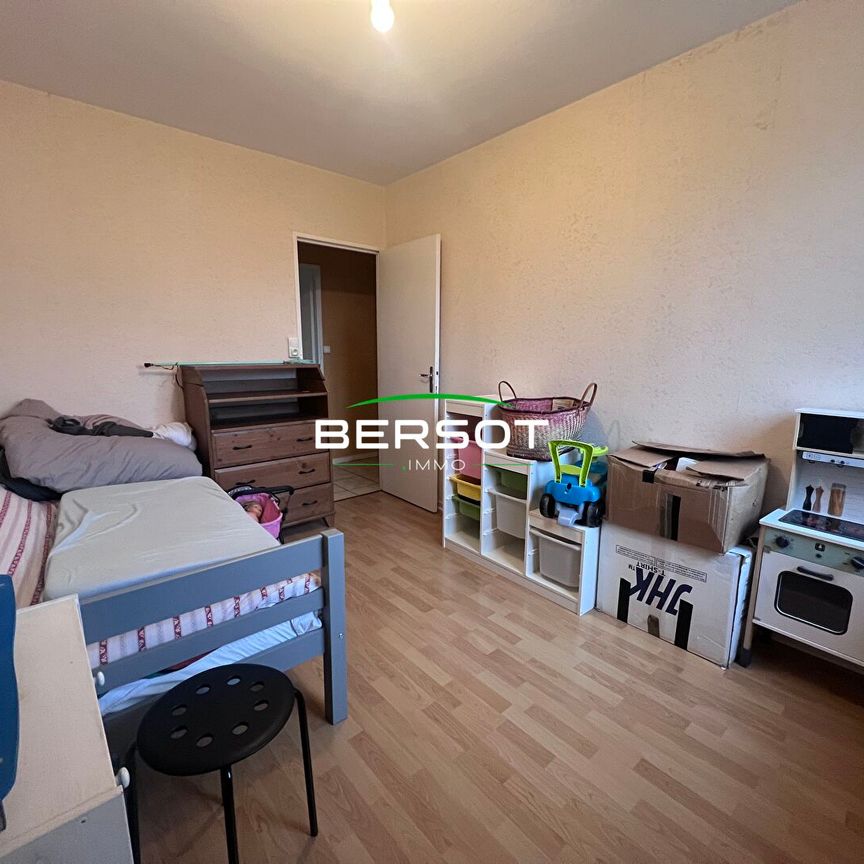 T3 de 55.62m² avec balcon - quartier Vieilles Perrières - Photo 1