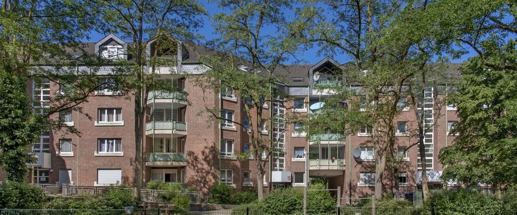 Citynahe Wohnung mit Balkon / nur mit WBS - Photo 1