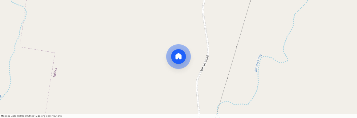 203 Bentley Road, NSW 2480, Tullera