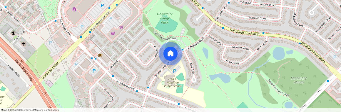 137 Ironwood Road, Guelph, ON, Canada