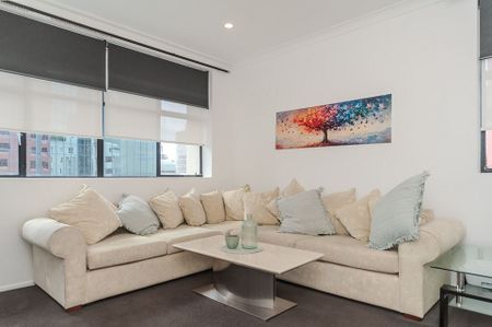 CBD The Terrace – Fully Furnished, Internet Incl - Photo 3