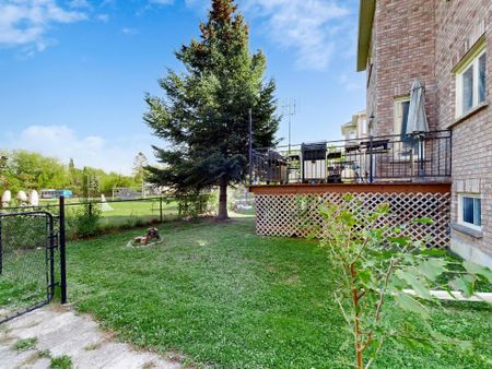 For Lease - 5 Cantex Court Unit# Basement Unit-B, Richmond Hill, Ontario - Photo 4