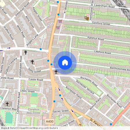 Bartholomew Villas, Kentish Town, NW5