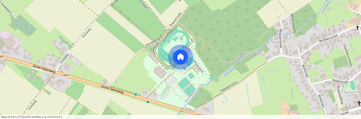 Grote Steenweg 146 / 3.1, 9340 Oordegem