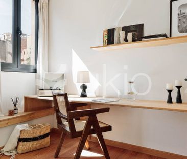 2 room luxury Apartment for rent in Barcelona, Spain - Photo 3