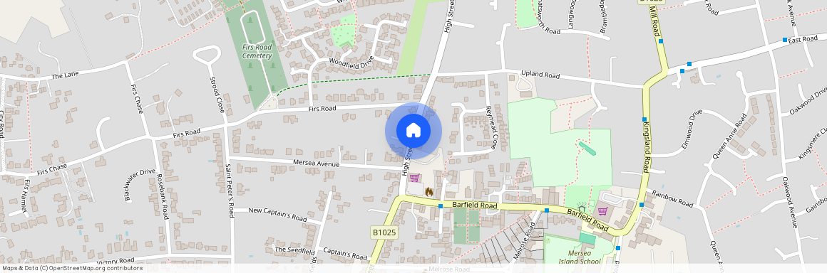 High Street, Colchester, West Mersea