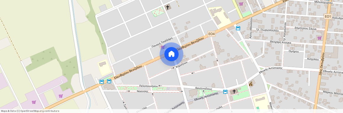 Δημάρχου Βετσόπουλου, 4 593 00 Αλεξάνδρεια, Κέντρο (Αλεξάνδρεια)