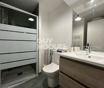 Appartement de 2 pièces meublé (34 m²) à louer à TOULOUSE - climati... - Photo 5