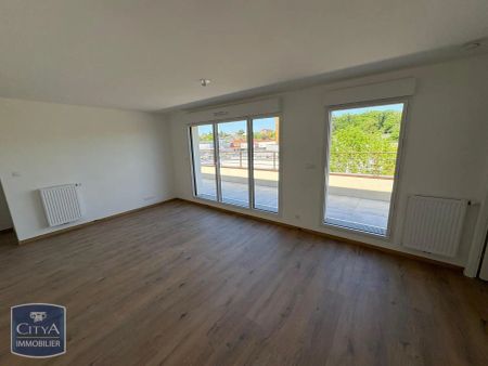 Appartement à louer 3 pièces 60.66m² - Photo 3