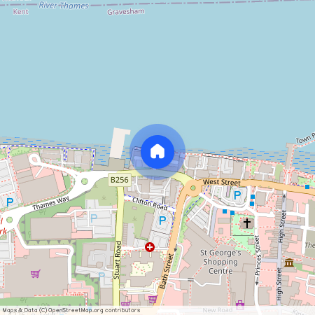 Gravesend, Kent, DA11