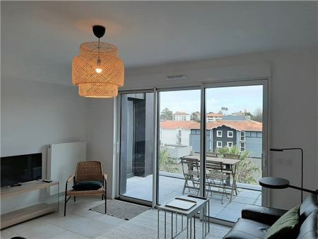 Anglet - Appartement - 3 pièces - 60m² - Photo 2