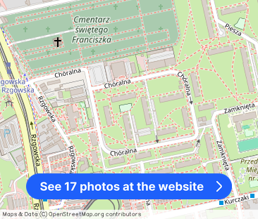 2 pokoje do wynajęcia ul. Chóralna Łódź - Photo 1