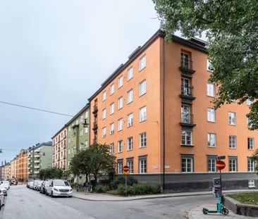 Åsögatan, Stockholm - Photo 6