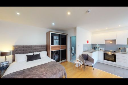 Studio Flat, Dale Street, L2 - Photo 4