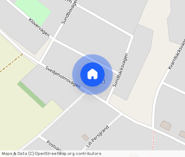 Klövervägen 3A - Foto 1