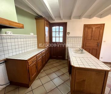 Maison Montville avec jardin - Car Park - 4 pièces - Deux chambres ... - Photo 1