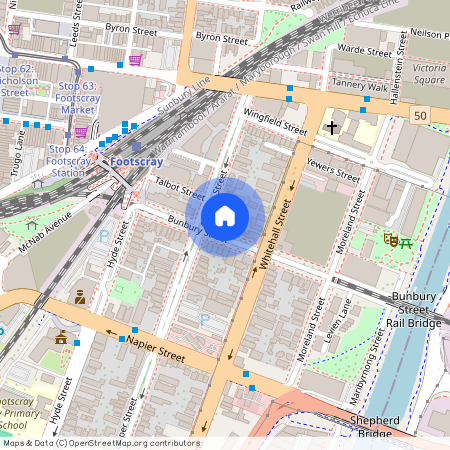 42 Bunbury Street, Footscray VIC 3011