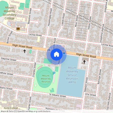 Level 1, Unit 7/1 Fleet Street, Mount Waverley