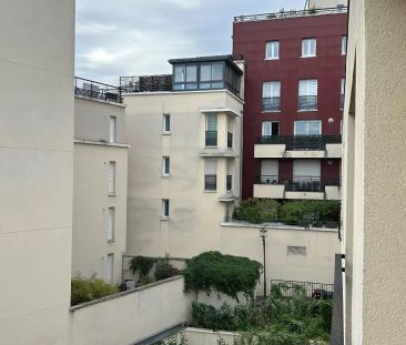 Appartement à louer 1 pièce 29.85m² - Photo 1