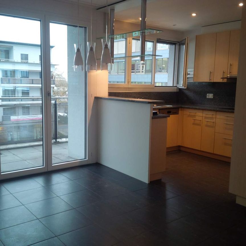 4.5 Zimmer, 129 m², 3. Stock - Foto 1