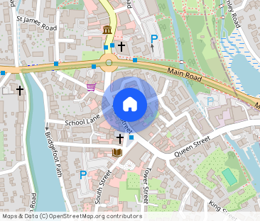 Oyster Mews, Emsworth. PO10 7BX - Photo 1