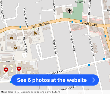 Talbot Road, Central Wembley - Photo 1