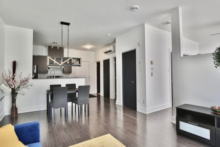 Appartement à louer - Longueuil (Saint-Hubert) (Parc de la Cité) Appartement à louer - Longueuil (Saint-Hubert) (Parc de la Cité) - Photo 3