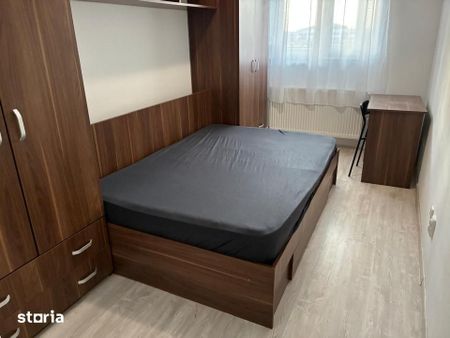 Apartament 2 camere-renovat, Ac, balcon si centrala-Chiajna - Fotografie 5
