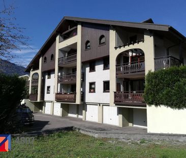 Location appartement 1 pièce 27.78 m² à Thyez (74300) - Photo 1