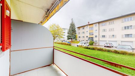 3.5 Zimmerwohnung in Arbon - Foto 2