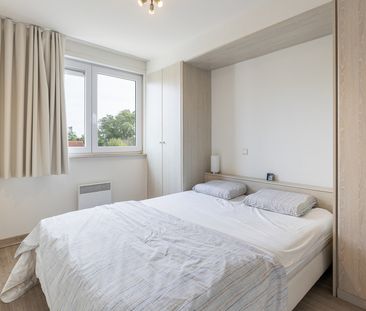 Gemeubeld appartement met 1 slaapkamer te Oostduinkerke - Photo 3