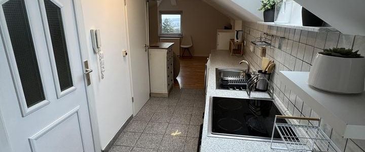 Möbliertes wohnen - Foto 1