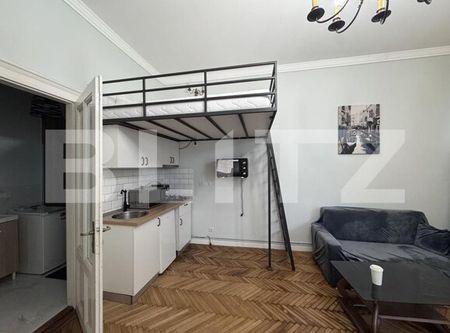 Garsonieră, ultracentrală, 30 mp - Photo 2