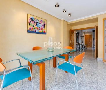 Ático en alquiler en Calle de Ramón Gallud, cerca de Calle Apolo - Photo 3