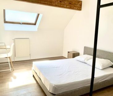 1 pièce - Meublé - 11,25 m² - 3ème étage - Colocation autorisée - Photo 6