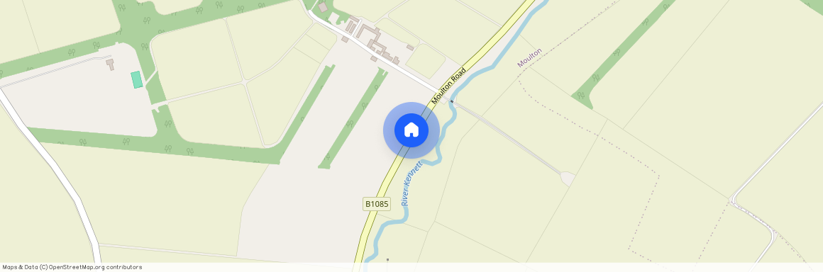 Cadland Cottage, Moulton Road, Newmarket